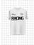 Racing Baskılı Oversize T-Shirt 2