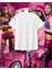 Hızlı ve Öfkeli Suki Baskılı Oversize T-Shirt 2