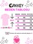 Hızlı ve Öfkeli Suki Baskılı Oversize T-Shirt 3