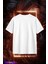 Unisex Oversize - Custom Chopper Baskılı T-Shirt 2