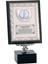 - Ahşap Plaketler - PL-062 A - 18X24 cm 1