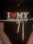 Trend I Love My Girlfriend Baskılı Sevgililer Günü Couple Çift T-Shirt 1