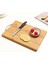 E-Ticaret Bambu Ekmek Tahtası 20X30 cm 1