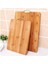 E-Ticaret Bambu Ekmek Tahtası 20X30 cm 2