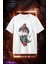 Unisex Oversize - Dragon Slayer Baskılı T-Shirt 1