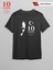10 Kasım Atatürk'ü Anma Özel Baskılı T-Shirt %100 Pamuk 1