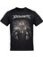 Megadeth Baskılı Oversize Unisex Tshirt 1