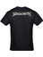 Megadeth Baskılı Oversize Unisex Tshirt 2