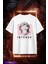 Unisex Oversize - Intense Feelings Baskılı T-Shirt 1