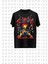 Deadpool ve Wolverine Baskılı Oversize T-Shirt 1