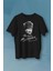 Unisex Atatürk Baskılı Oversize %100 Pamuk T-Shirt 1