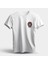 Özel Güvenlik Logo Baskılı Yazlık Sıfır Yaka Regular Tshirt 1