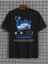 Kadın Erkek Unisex Sally & Mcqueen Cars Sevgili Çift Kombini Oversize Renkli Tshirt 2'li Takım 1