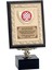 - Ahşap Plaketler - PL-058 A - 18X24 cm 1