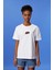 Bozayı Premium T-Shirt - Beyaz 2