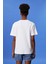 Bozayı Premium T-Shirt - Beyaz 4