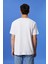 Bozayı Premium T-Shirt - Beyaz 5
