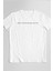 Unisex Doğru Diyorsun Ama Ben Haklıyım Komik Söz Baskılı Beyaz T-Shirt 1