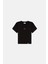 Kızıl Tilki Supreme Çocuk T-Shirt - Siyah 1