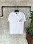 Kurt Baskılı Beyaz Erkek Tshirt 1