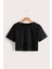 Kadın Slim Fit Crop T-Shirt 1