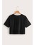 Kadın Slim Fit Crop T-Shirt 2