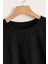 Kadın Slim Fit Crop T-Shirt 3