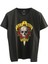 Unisex Guns N Roses Rock Müzik Baskılı Tshirt 1