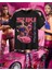 Hızlı ve Öfkeli Suki Baskılı Oversize T-Shirt 1