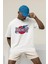 Alperen Şengün Houston Rockets Baskılı Oversize Tshirt 1
