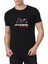 Erkek Siyah Honda Forza T-Shirt 1