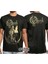 Opeth Faith In Others Ön Arka Baskılı Unisex Siyah Tshirt 1