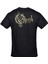 Opeth Faith In Others Ön Arka Baskılı Unisex Siyah Tshirt 3