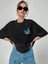 Baskılı Oversize Tshirt 1