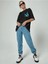 Baskılı Oversize Tshirt 2