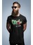 Thrasher Magazine Baskılı Unisex Tshirt 2