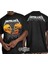 Metallica Sad But True Unisex Ön Arka Baskılı Siyah Tshirt 1