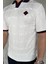 Polo Yaka Desenli Triko Tişört P-00017162 3