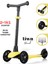 Brand 3 Tekerlekli Çocuk Scooter – Ayarlanabilir Gidonlu, 2 Yaş ve Üzeri – 50 kg Taşıma Kapasiteli, Güvenli ve Hafif Tasarım 1