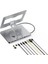 10 In 1 Çok Fonksiyonlu Type-C Hub Notebook Macbook Standı Usb-C Docking Station NSC-101 1