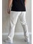 Erkek Bel Lastikli Jogger Pantolon P-00017054 3