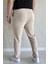 Bel Bağcıklı Düz Paça Erkek Jogger Pantolon P-00016778 3