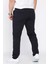 Erkek Bel Bağcıklı Fermuarlı Düz Paça Jogger Pantolon P-00015950 3