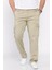 Erkek Kargo Cepli Düz Paça Pantolon P-00016779 1