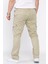 Erkek Kargo Cepli Düz Paça Pantolon P-00016779 3