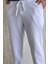 Erkek Bel Bağcıklı Jogger Pantolon P-00015856 4