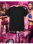 Hızlı ve Öfkeli Suki Baskılı Oversize T-Shirt 2