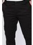 Erkek Kargo Cepli Düz Paça Pantolon P-00016779 4
