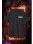 Unisex Oversize - Stay Youth Baskılı T-Shirt 2
