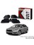 3D Paspas Ford Focus 3 2012-2016 Gnzrz 1